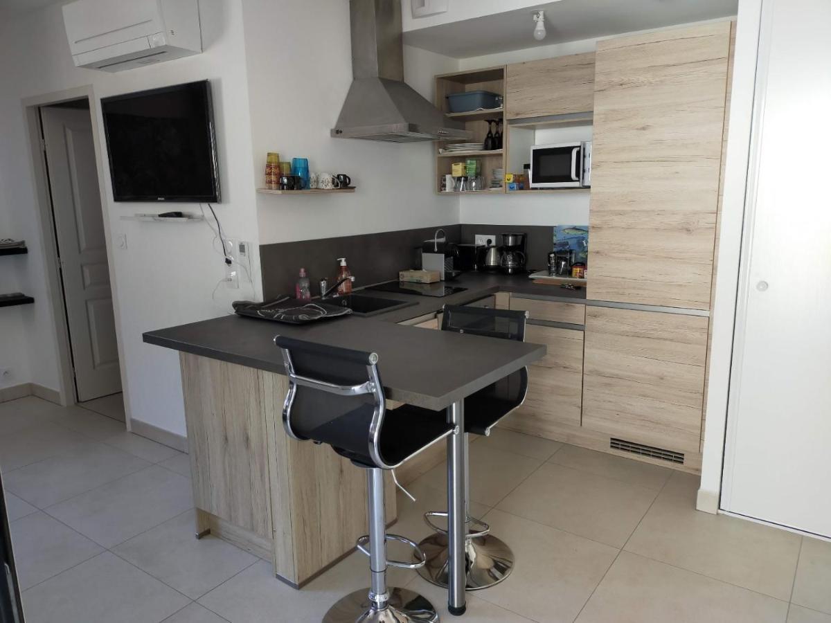 Sanguinaires Apartment Ajaccio  Bagian luar foto