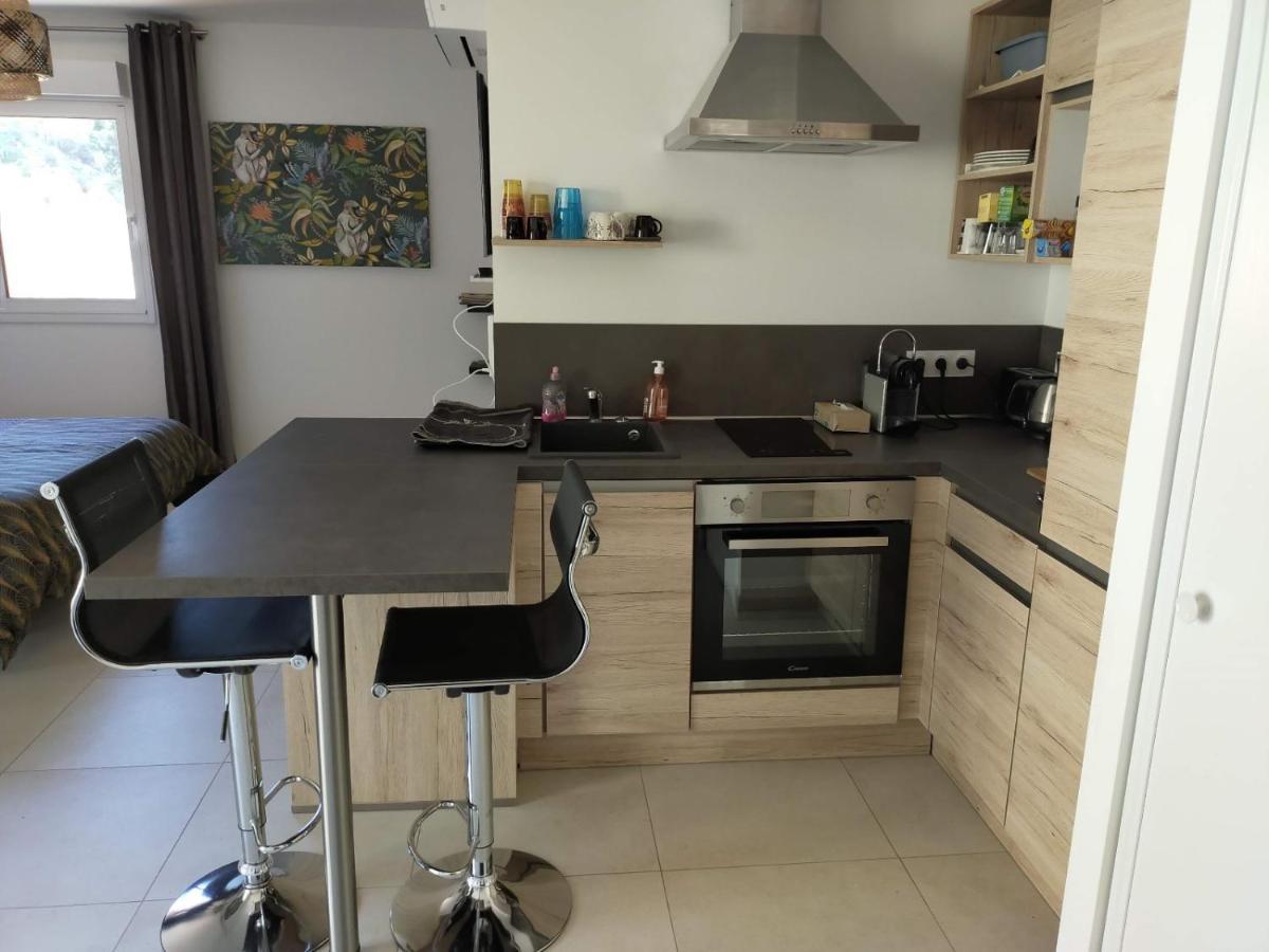 Sanguinaires Apartment Ajaccio  Bagian luar foto